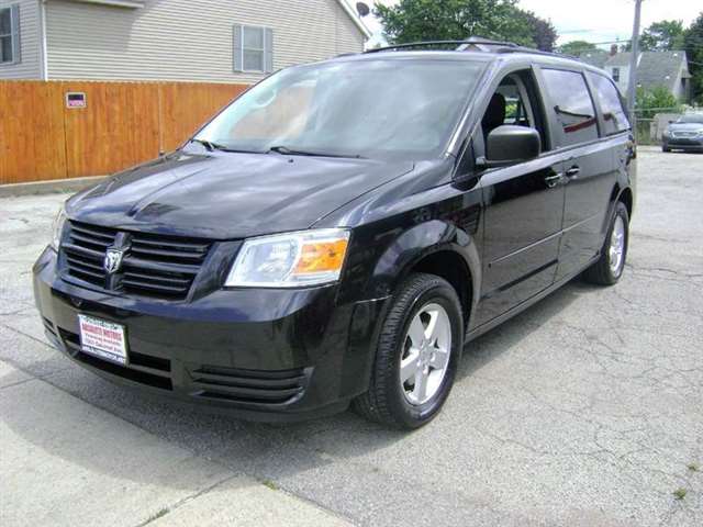 2010 Dodge Grand Caravan SE 4dr Mini-Van